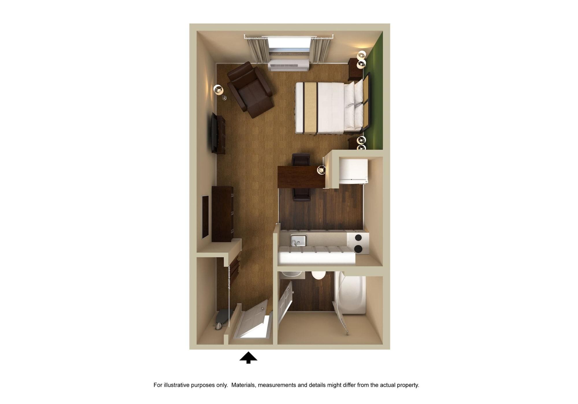 Extended Stay America Suites - Fort Worth - Fossil Creek Eksteriør bilde