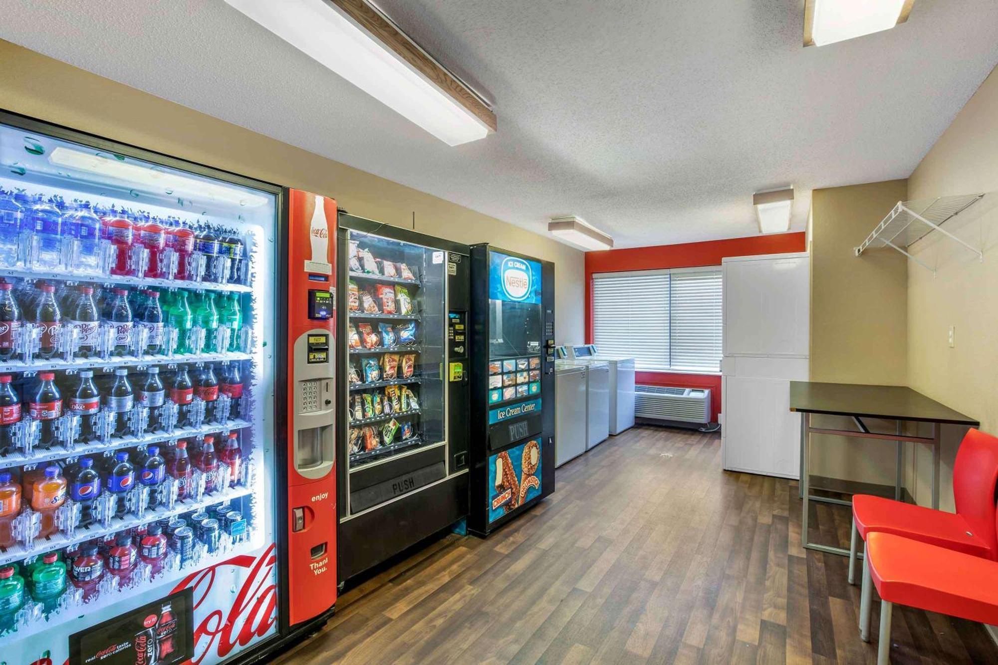 Extended Stay America Suites - Fort Worth - Fossil Creek Eksteriør bilde
