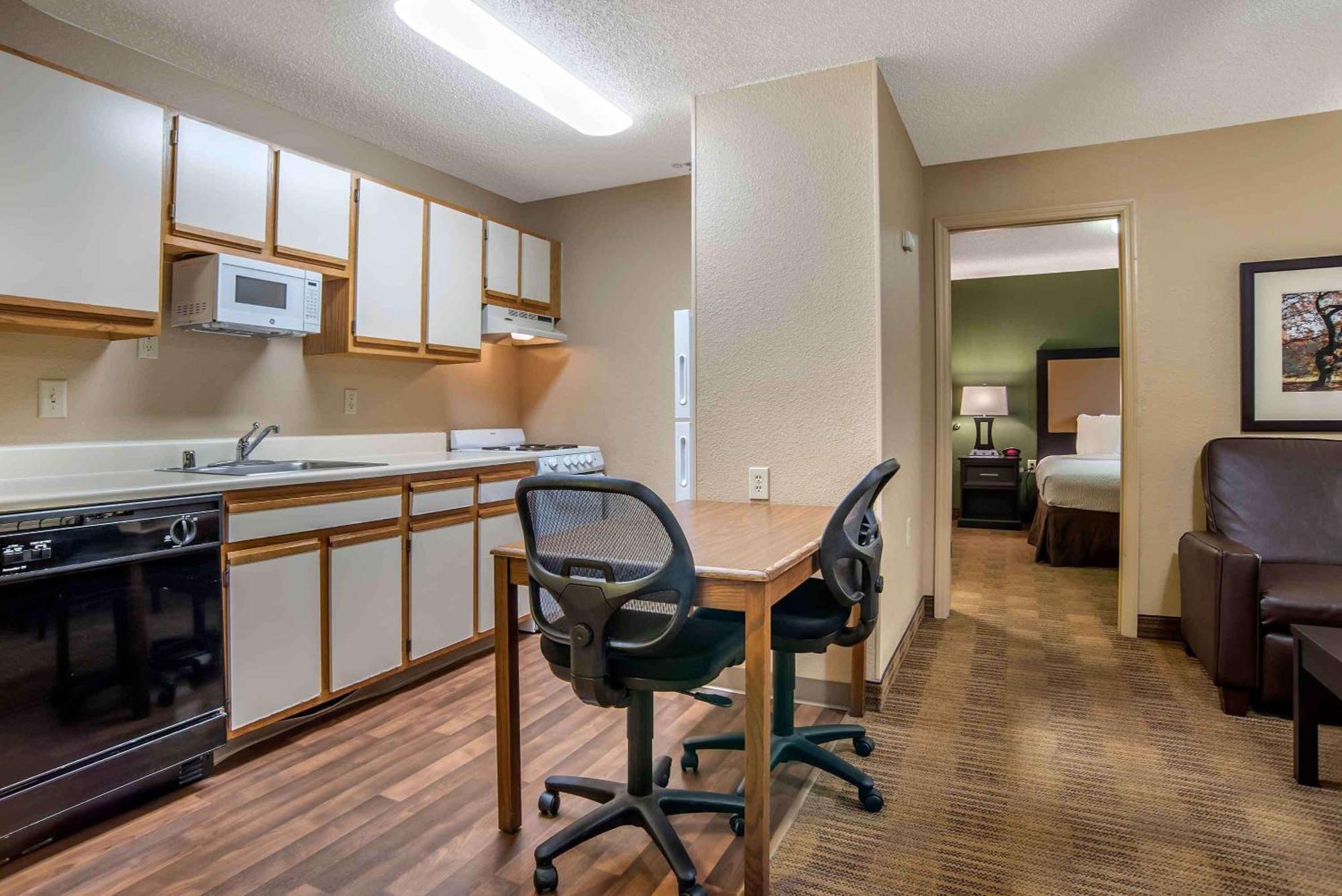 Extended Stay America Suites - Fort Worth - Fossil Creek Eksteriør bilde