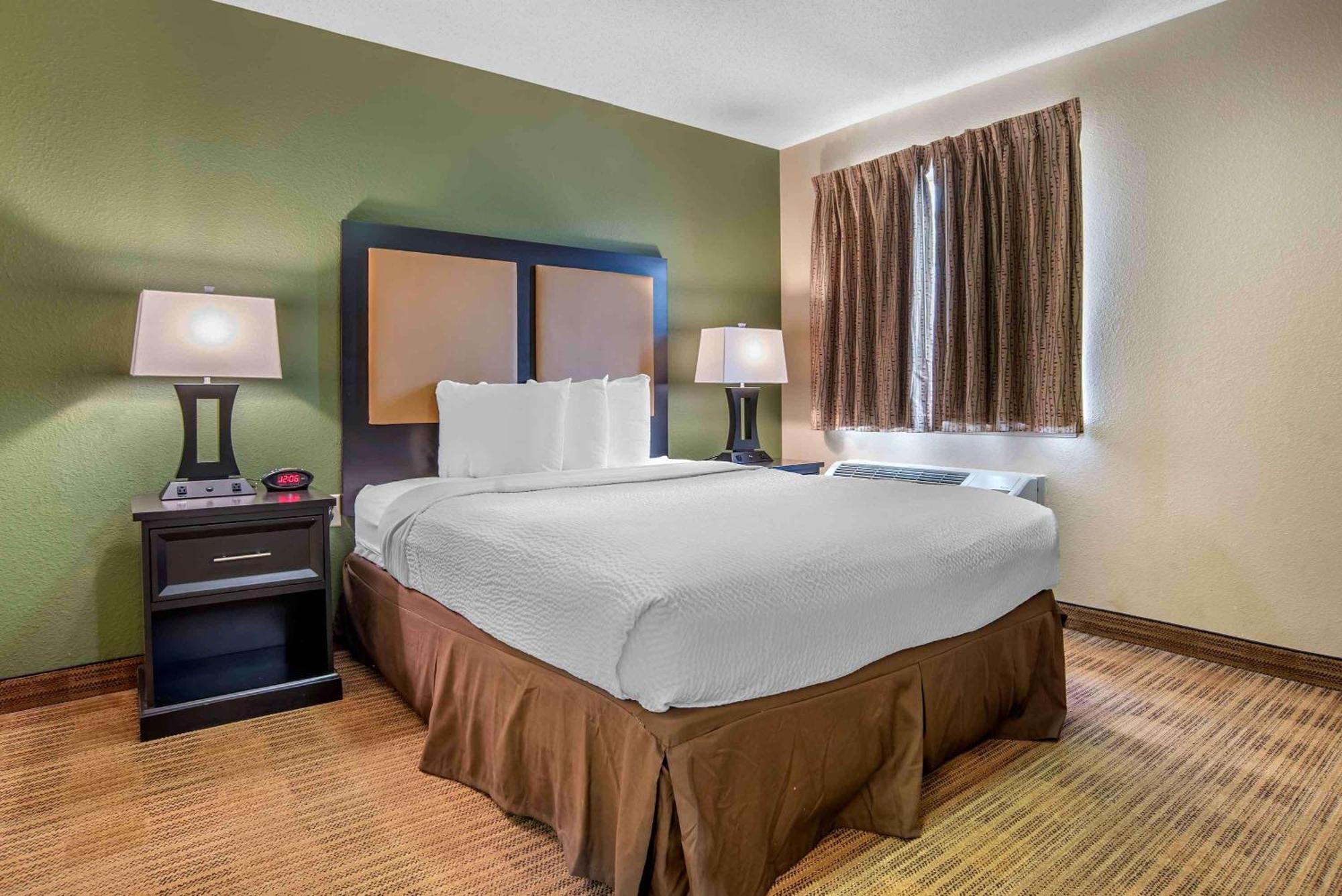 Extended Stay America Suites - Fort Worth - Fossil Creek Eksteriør bilde