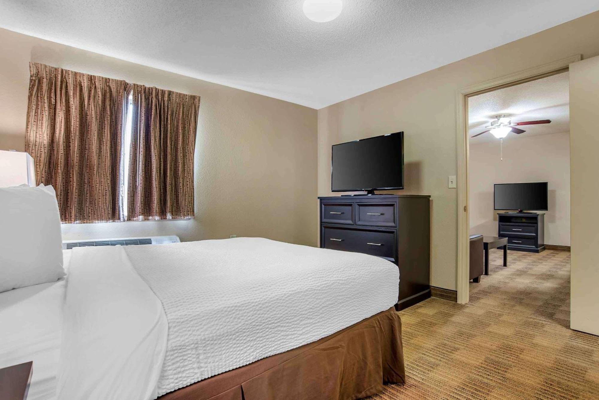 Extended Stay America Suites - Fort Worth - Fossil Creek Eksteriør bilde