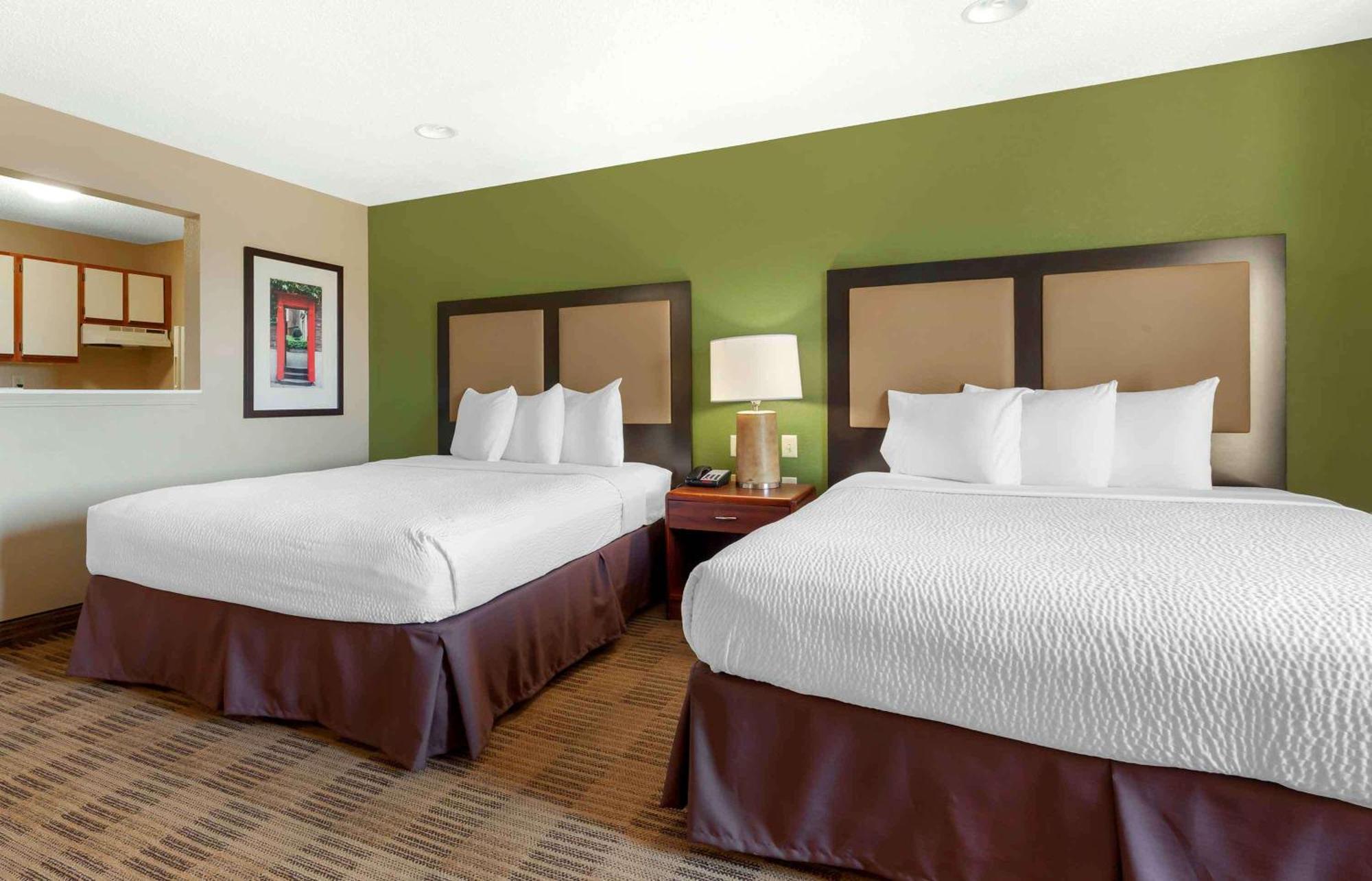 Extended Stay America Suites - Fort Worth - Fossil Creek Eksteriør bilde