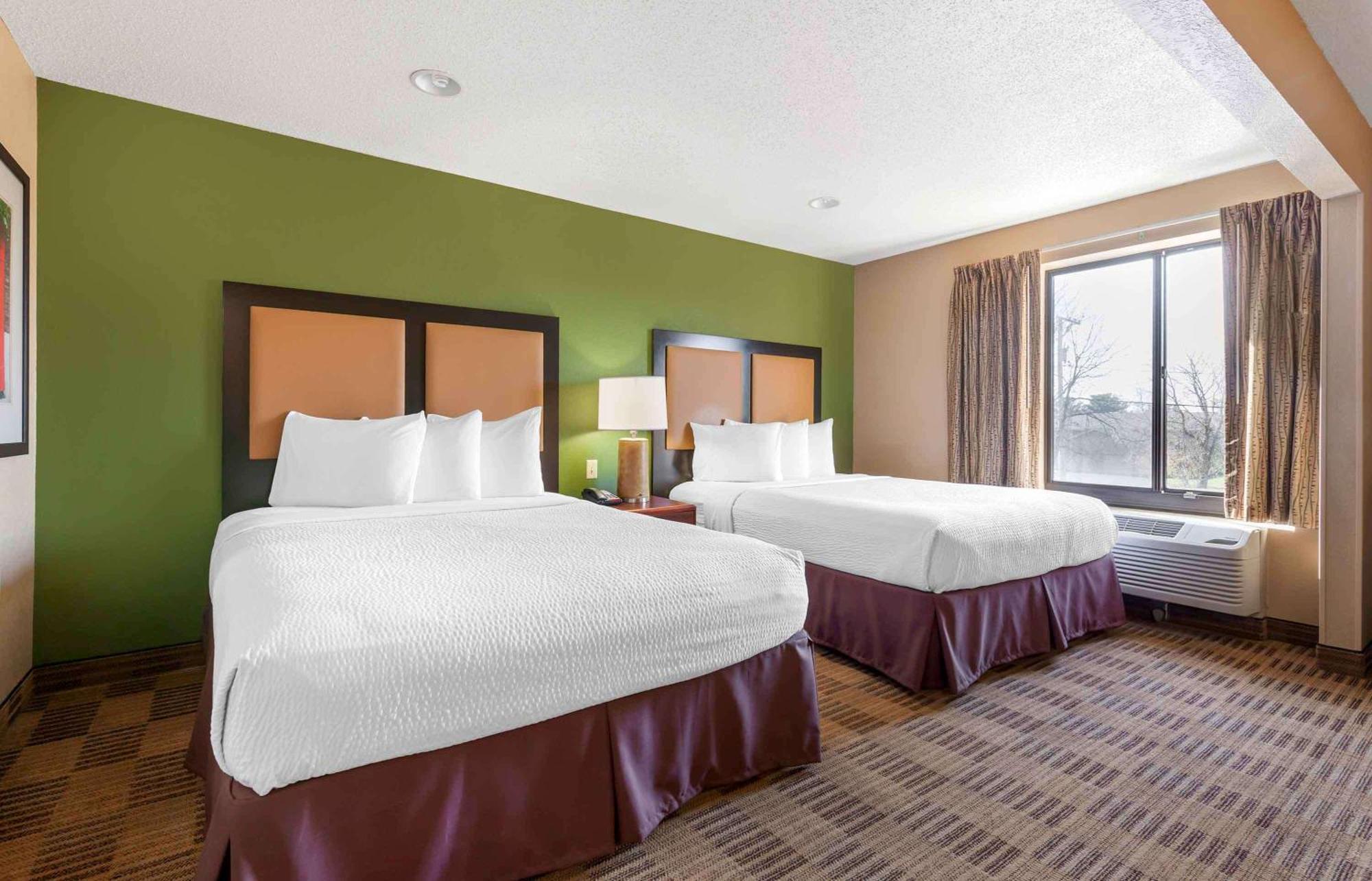 Extended Stay America Suites - Fort Worth - Fossil Creek Eksteriør bilde