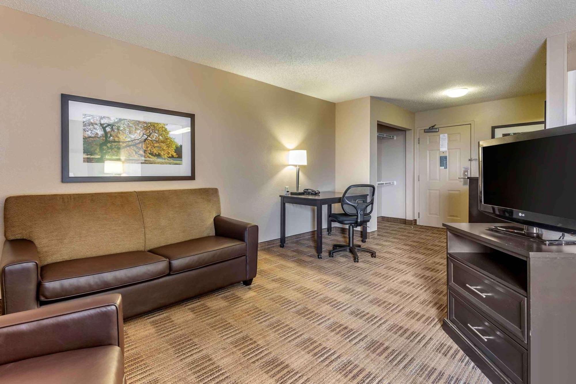 Extended Stay America Suites - Fort Worth - Fossil Creek Eksteriør bilde