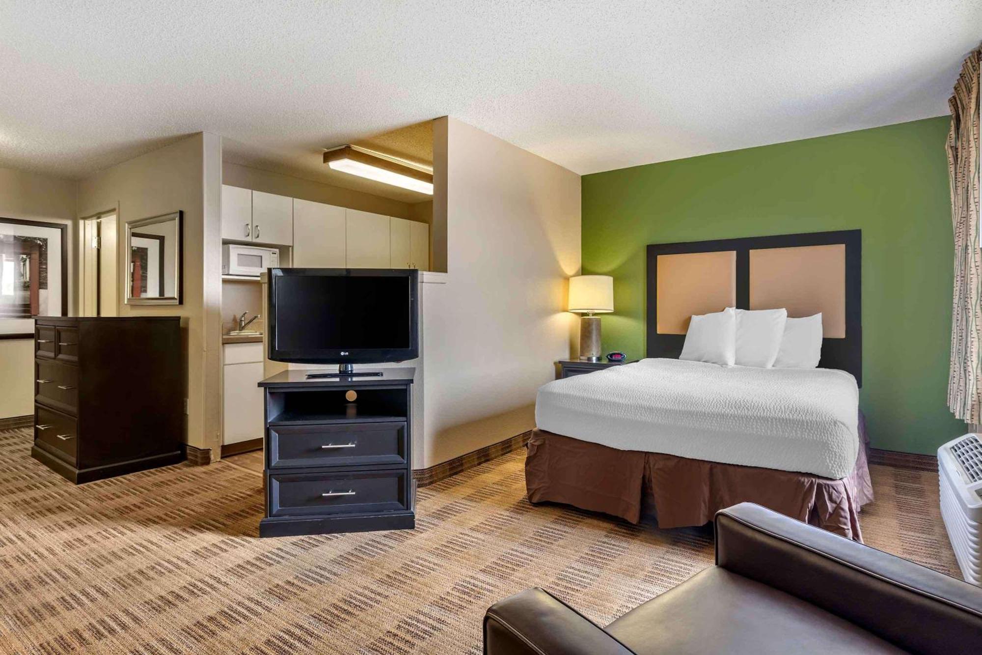 Extended Stay America Suites - Fort Worth - Fossil Creek Eksteriør bilde