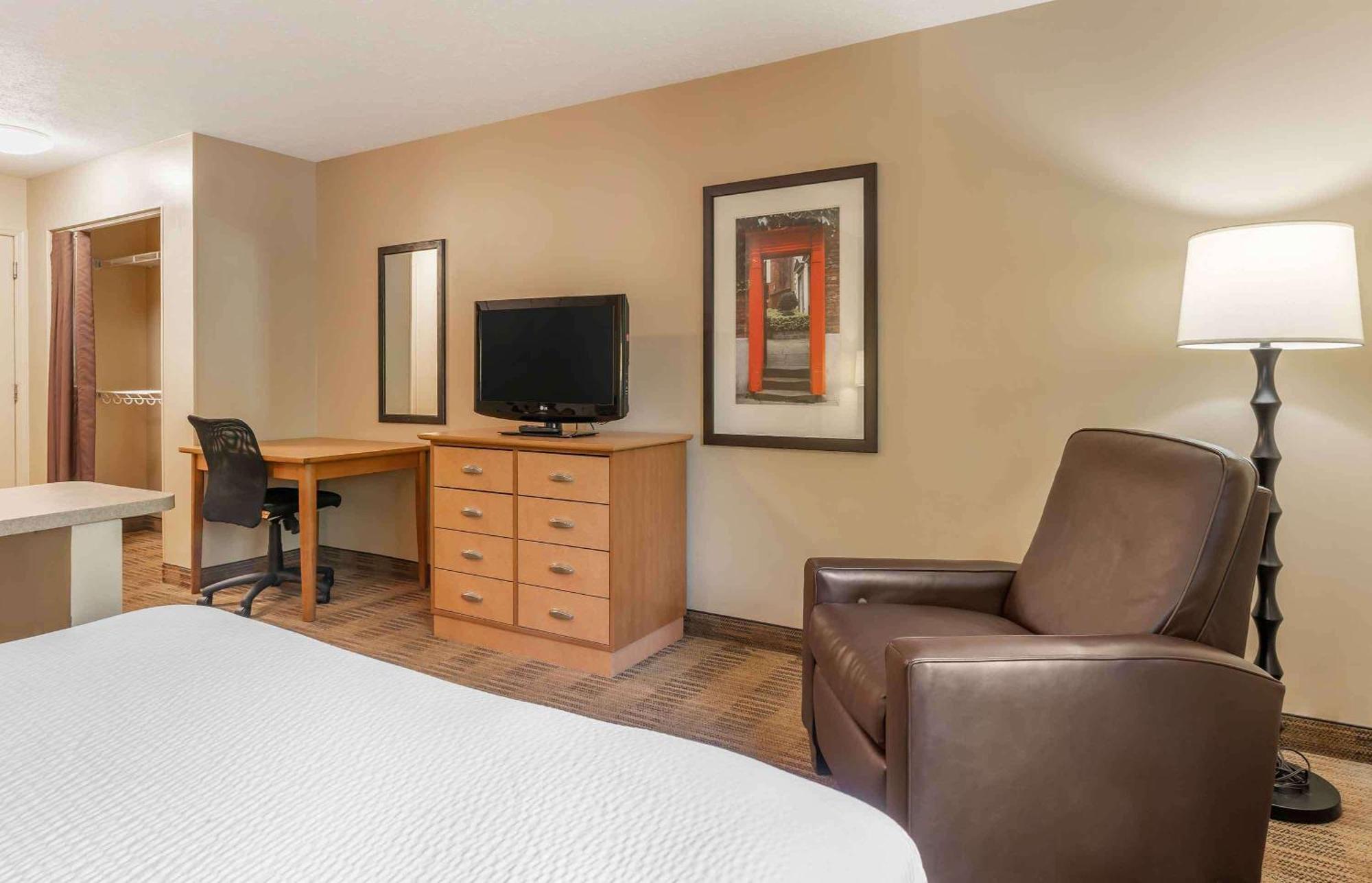 Extended Stay America Suites - Fort Worth - Fossil Creek Eksteriør bilde