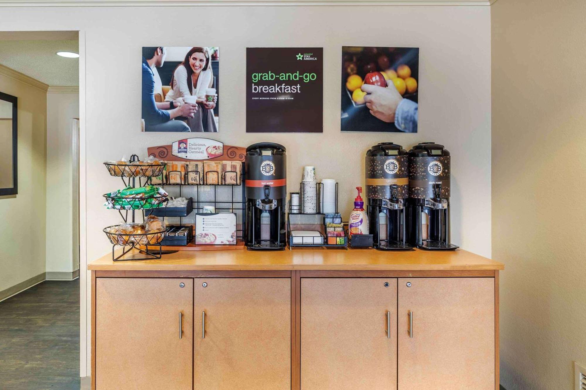 Extended Stay America Suites - Fort Worth - Fossil Creek Eksteriør bilde