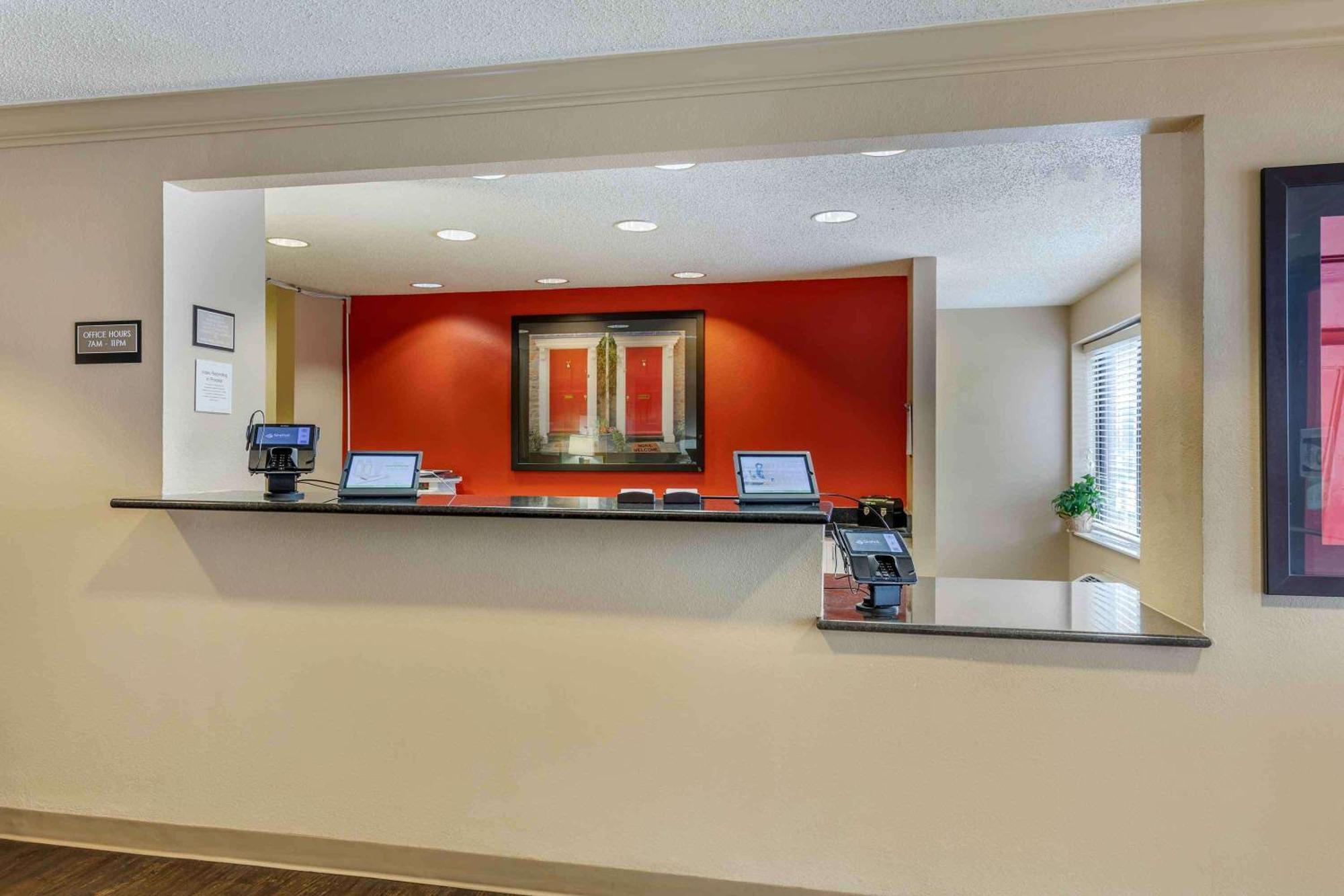 Extended Stay America Suites - Fort Worth - Fossil Creek Eksteriør bilde