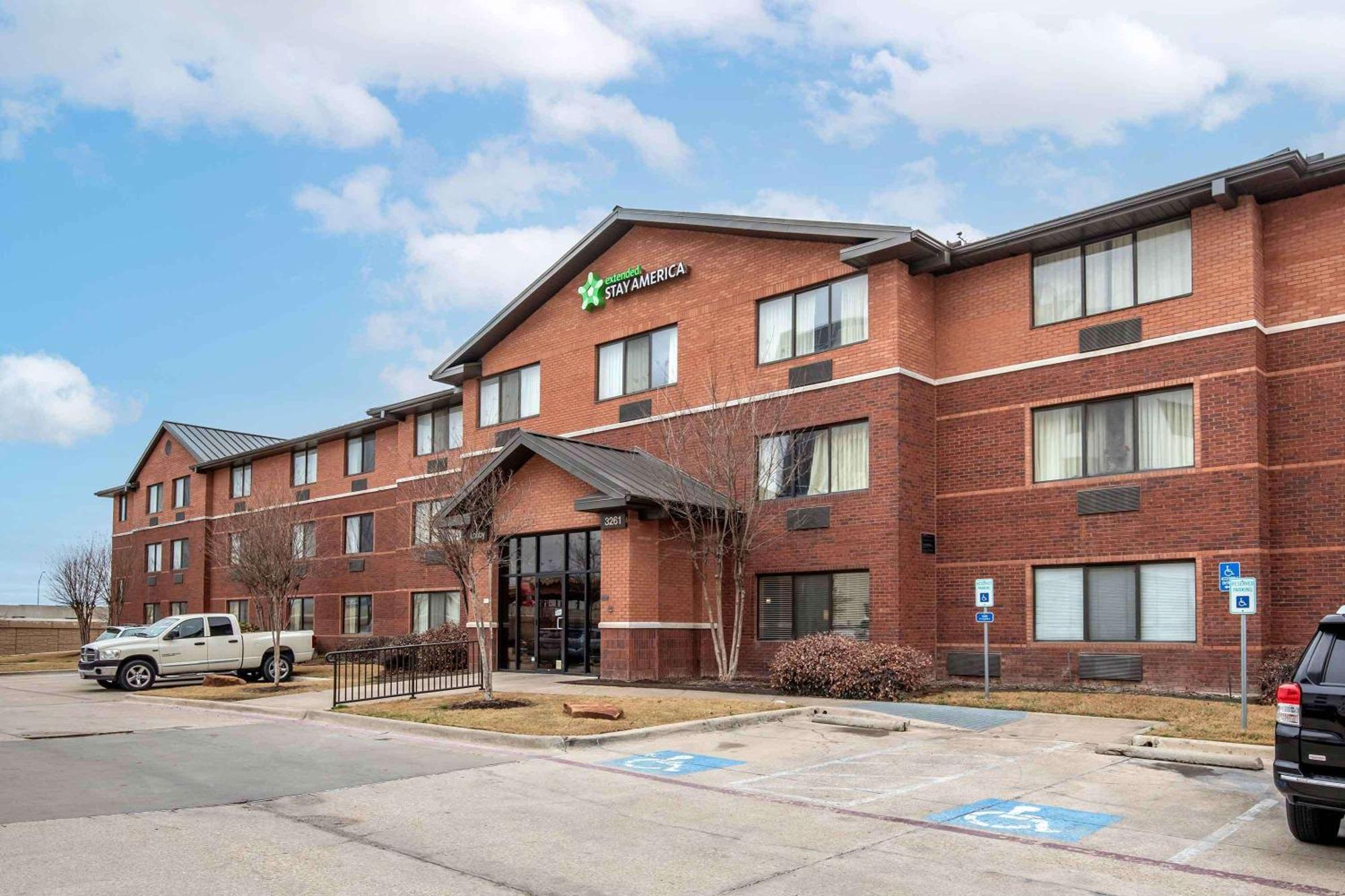 Extended Stay America Suites - Fort Worth - Fossil Creek Eksteriør bilde