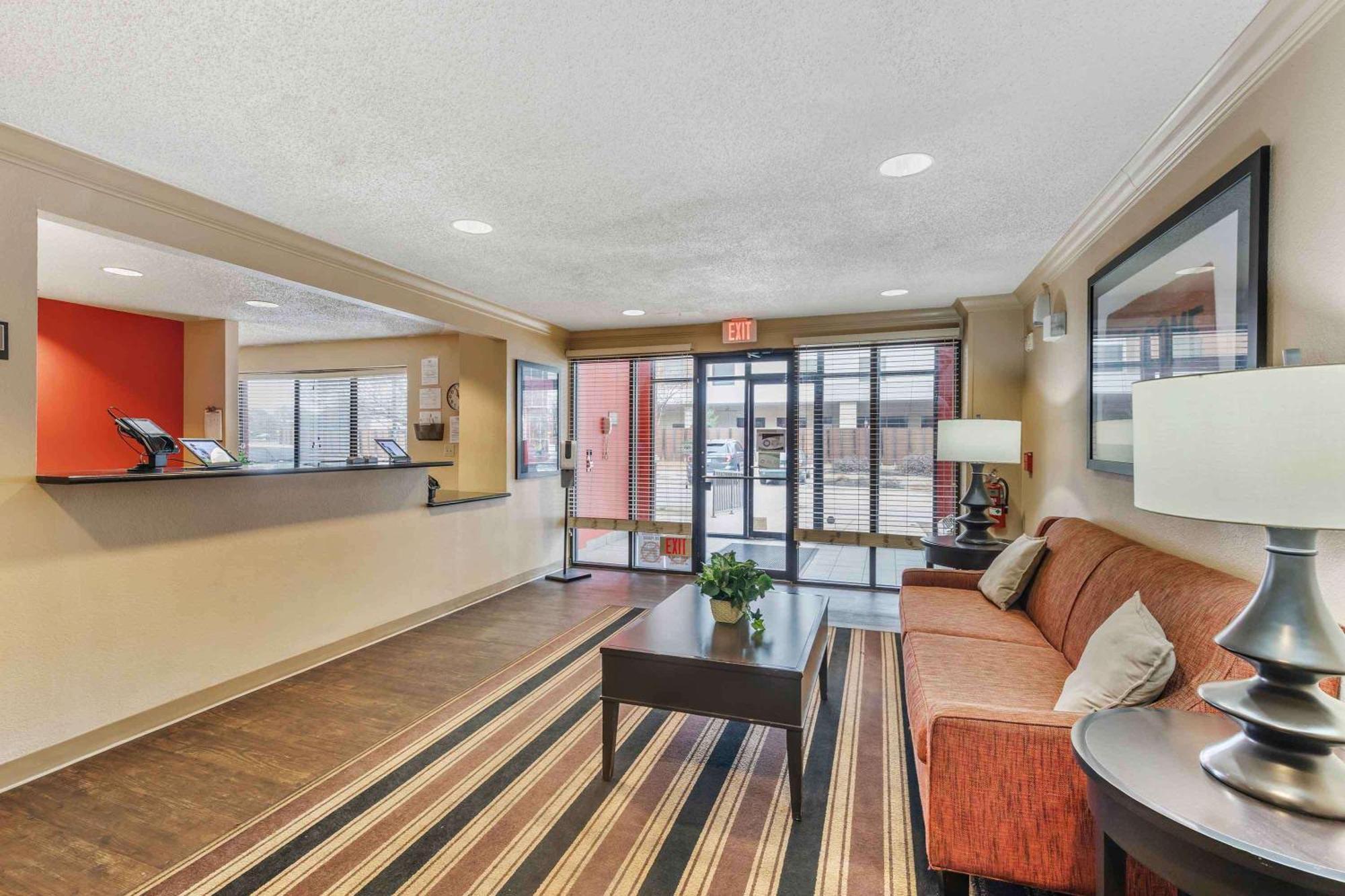 Extended Stay America Suites - Fort Worth - Fossil Creek Eksteriør bilde