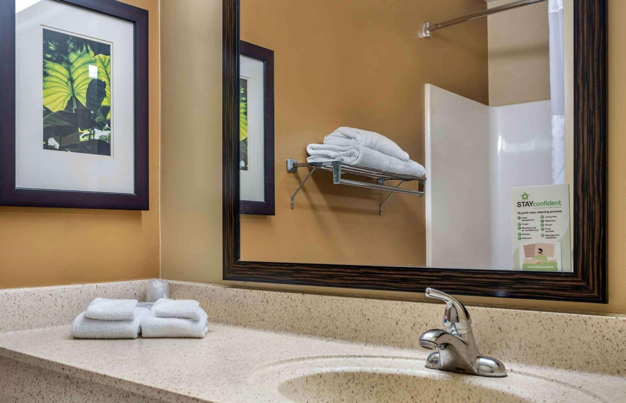 Extended Stay America Suites - Fort Worth - Fossil Creek Eksteriør bilde
