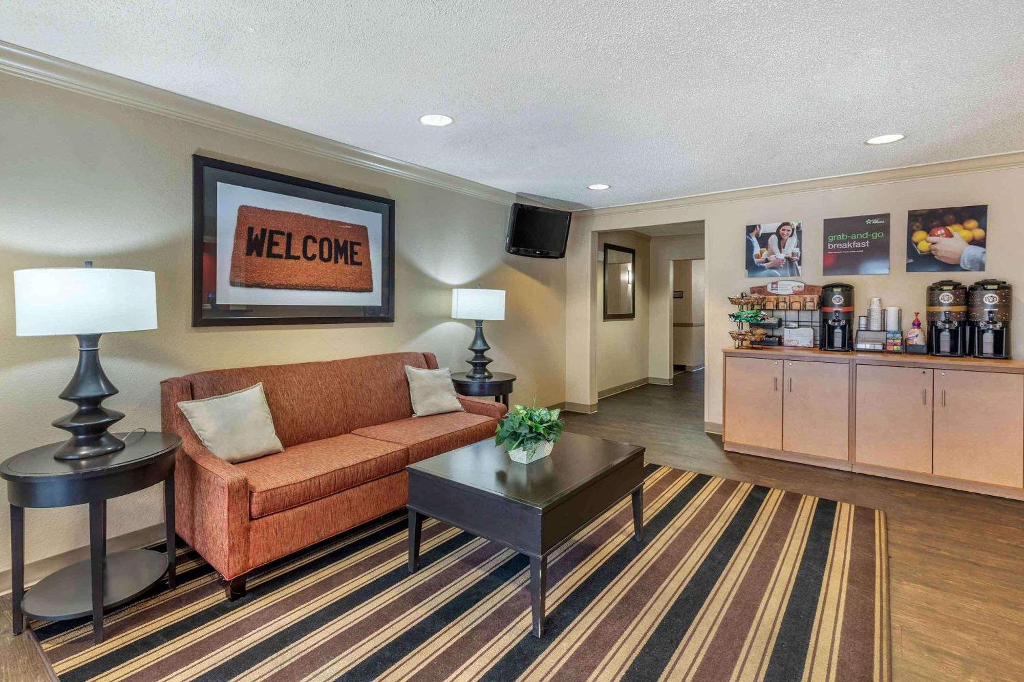 Extended Stay America Suites - Fort Worth - Fossil Creek Eksteriør bilde