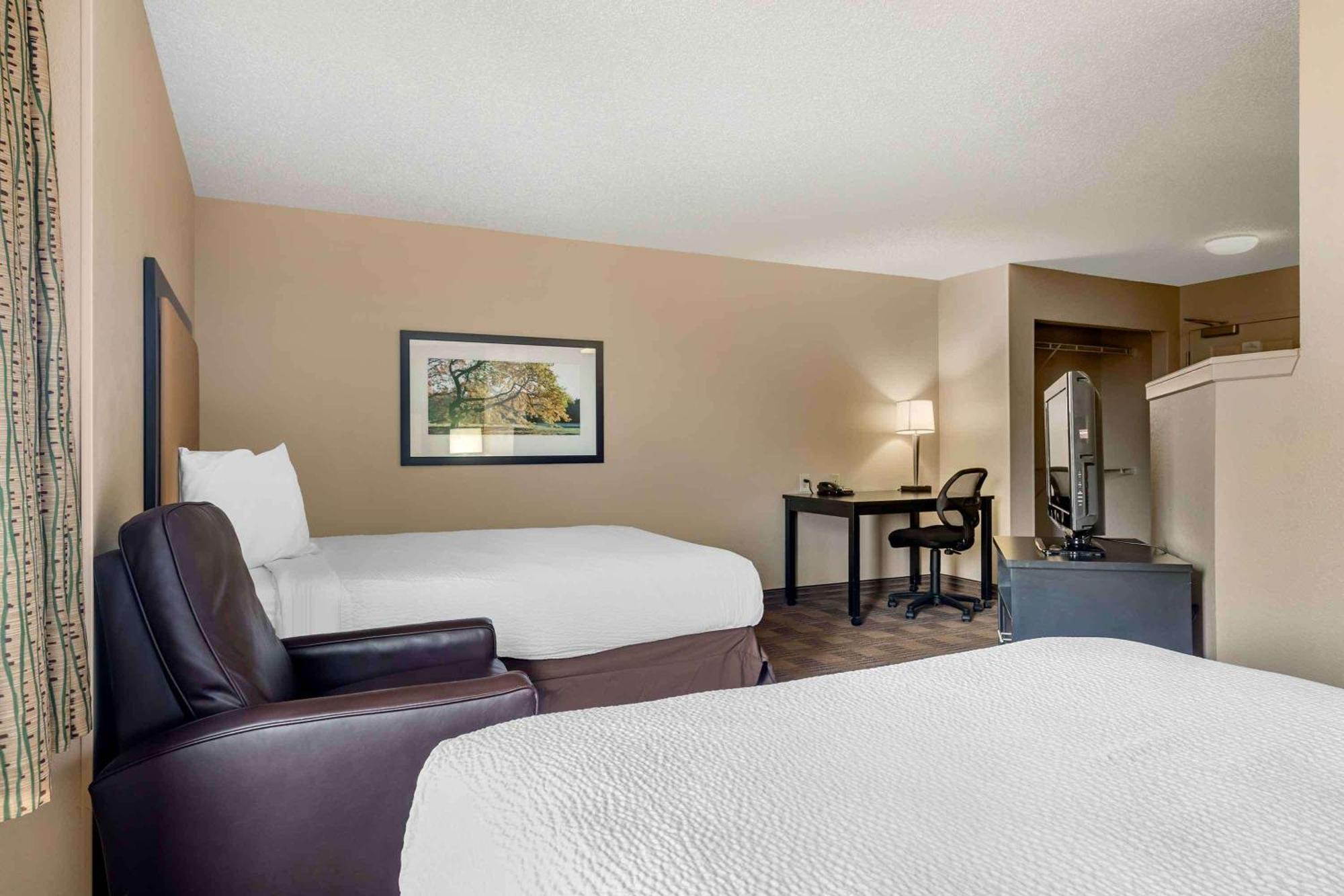 Extended Stay America Suites - Fort Worth - Fossil Creek Eksteriør bilde