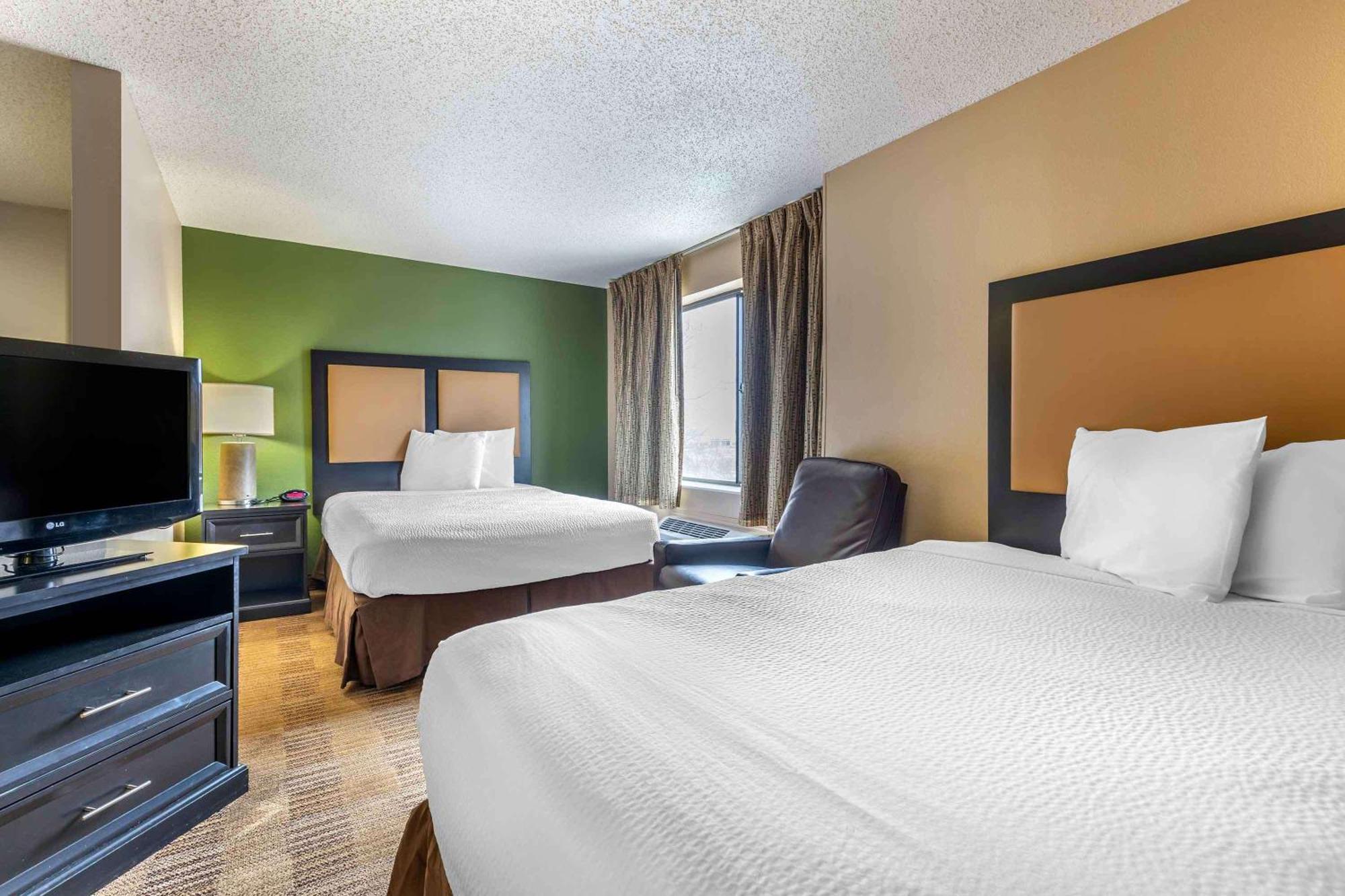 Extended Stay America Suites - Fort Worth - Fossil Creek Eksteriør bilde