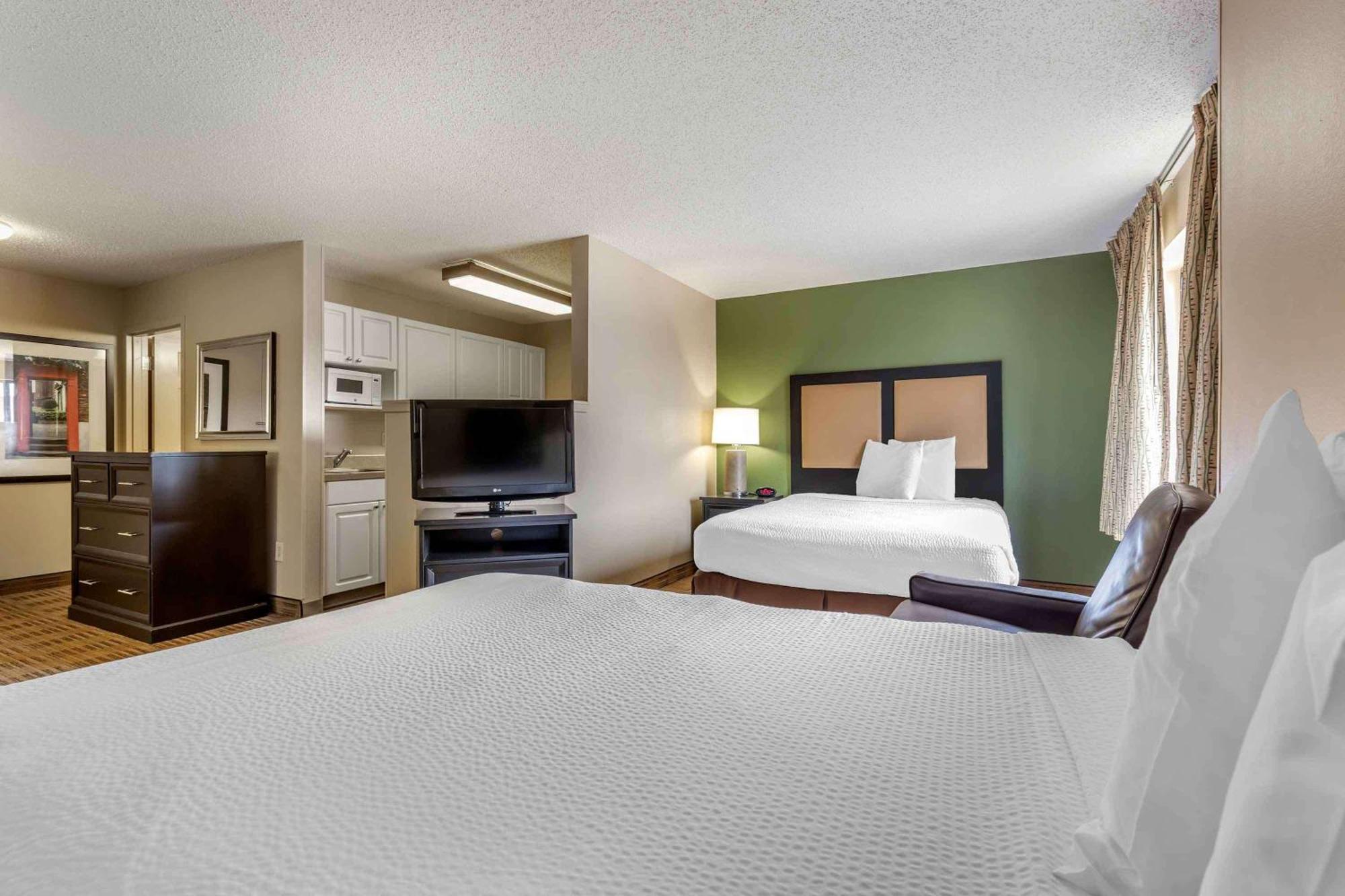 Extended Stay America Suites - Fort Worth - Fossil Creek Eksteriør bilde