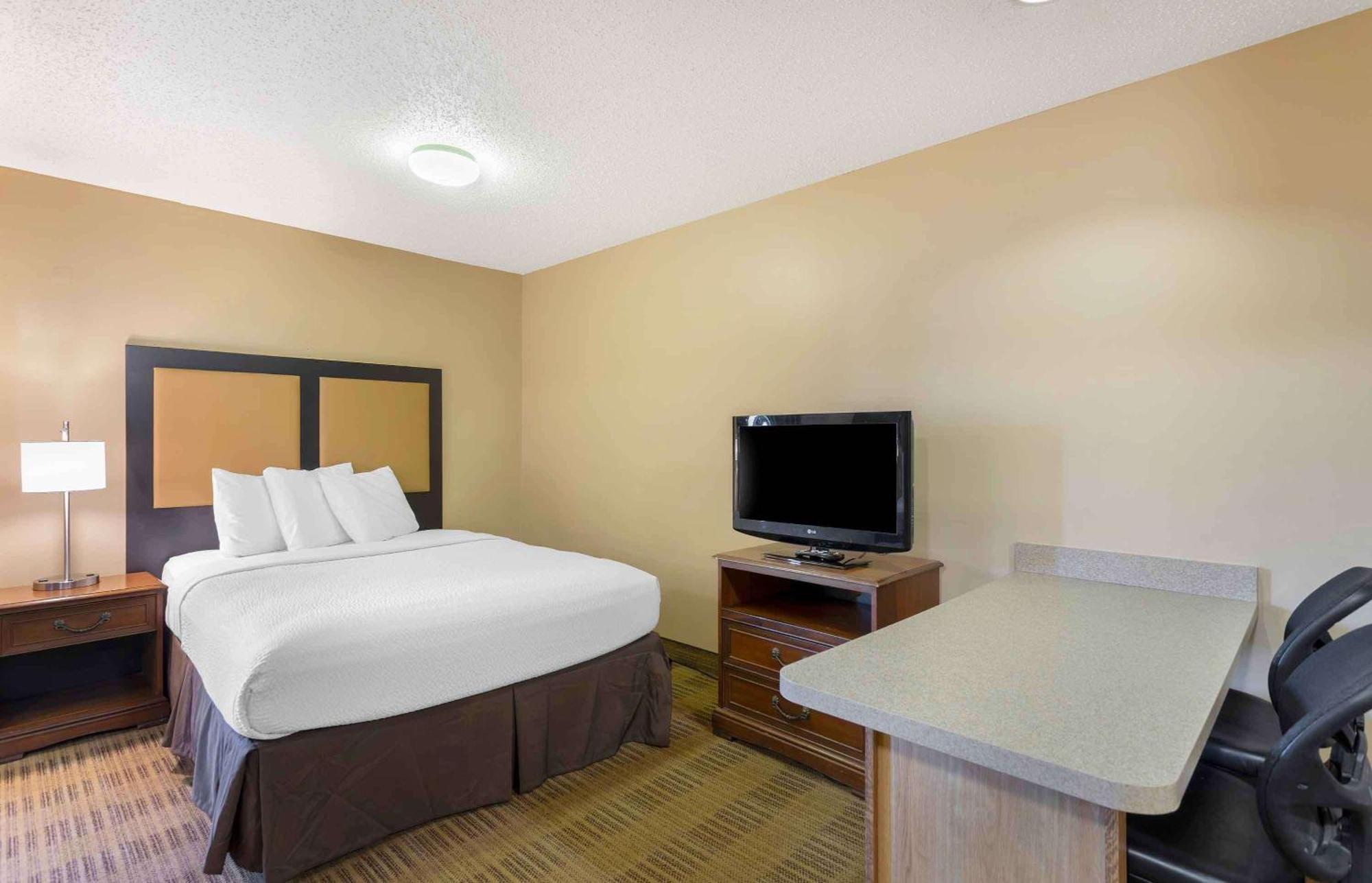 Extended Stay America Suites - Fort Worth - Fossil Creek Eksteriør bilde