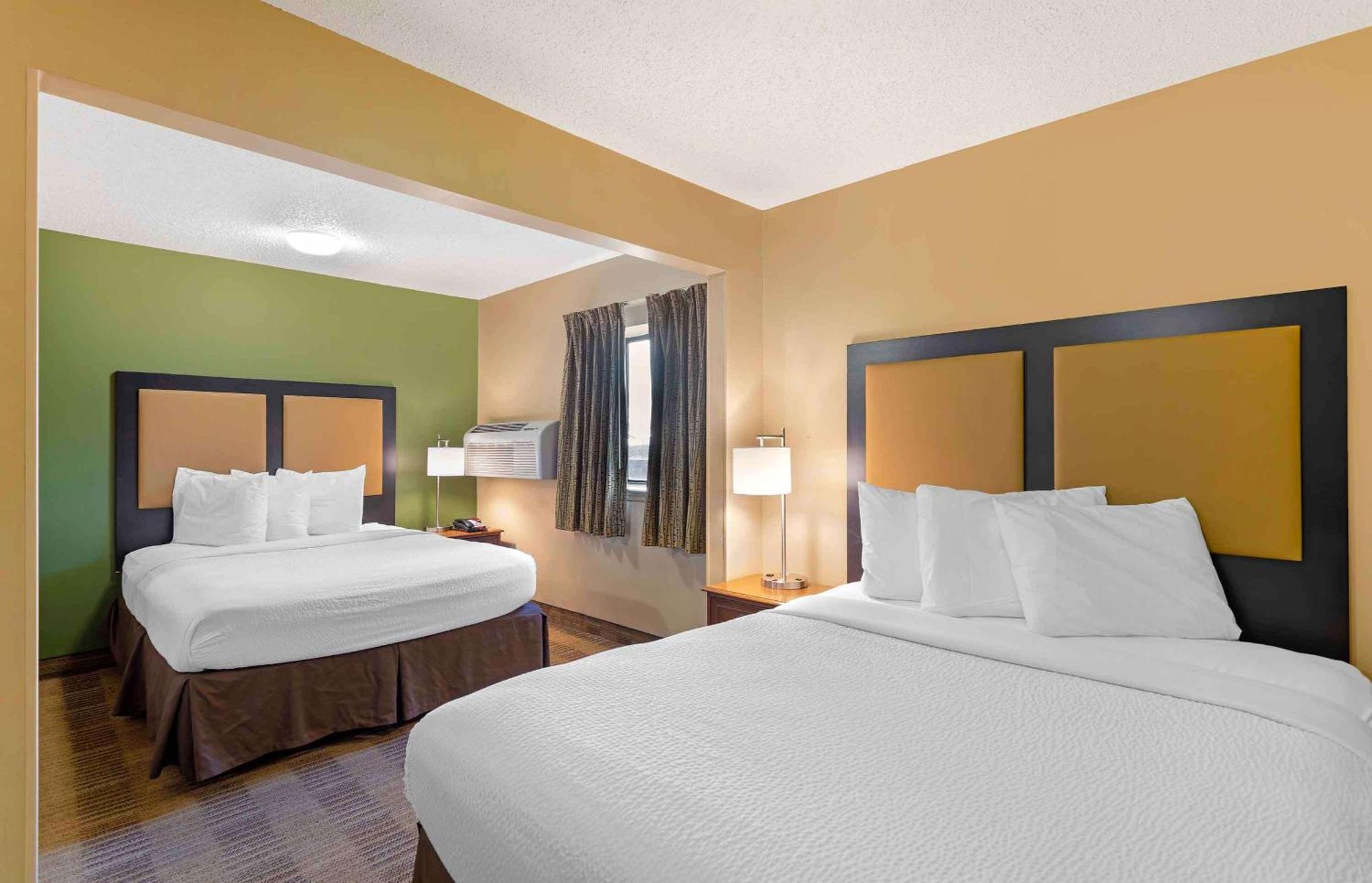 Extended Stay America Suites - Fort Worth - Fossil Creek Eksteriør bilde