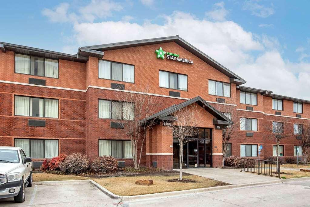 Extended Stay America Suites - Fort Worth - Fossil Creek Eksteriør bilde